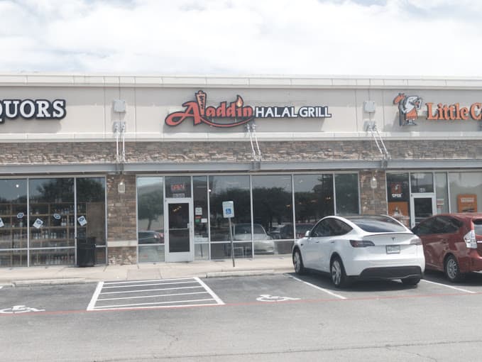Photo of Aladdin Halal Grill