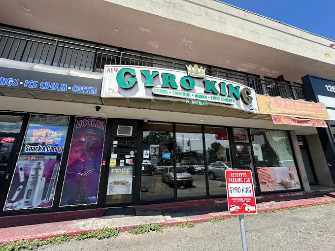 Photo of Kebab & Gyro King