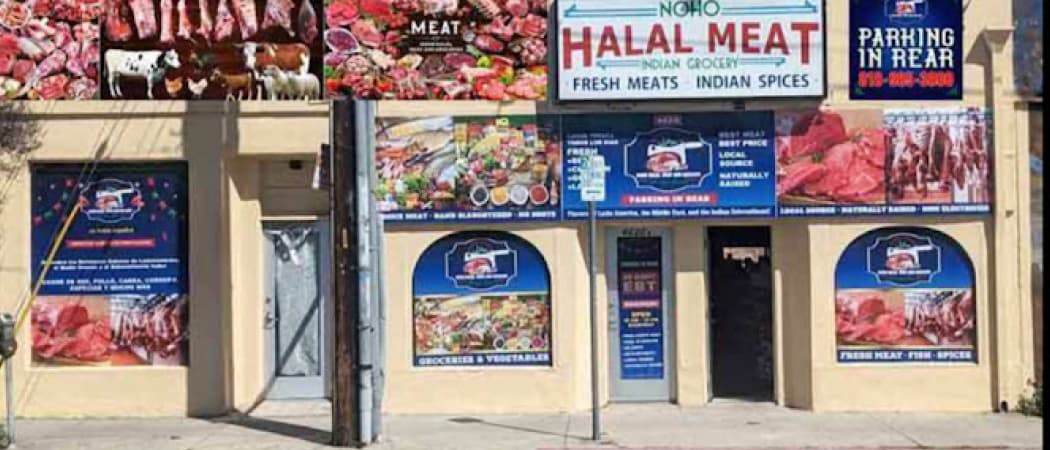 Photo of NoHo Halal Meat & Grocery