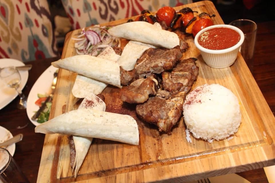 Photo of Karavan Grill