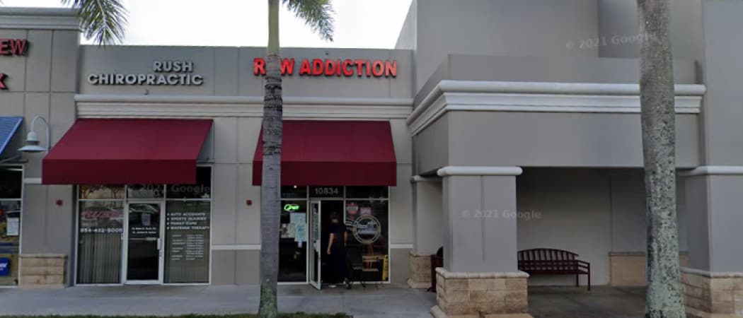 Photo of Raw Addiction