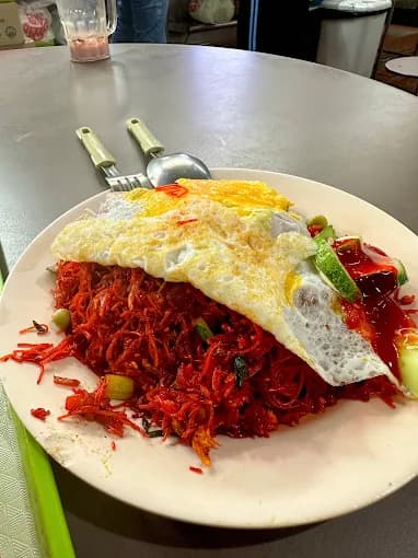 Photo of M. Mohamed Ismail Mee Goreng