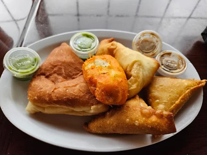 Photo of Amir's Motherland Dish