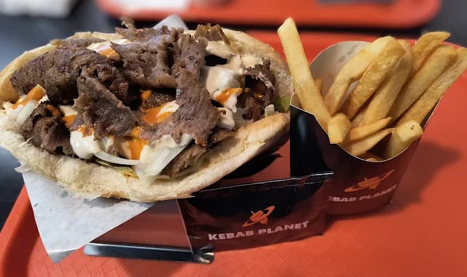 Photo of Kebab Planet