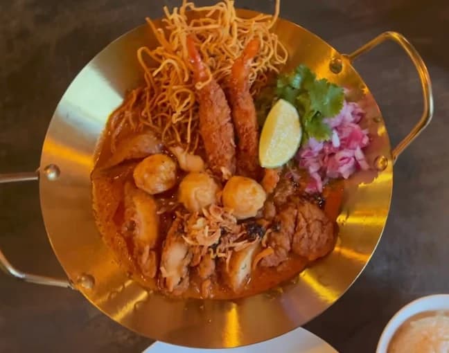Photo of Gin Thai Brasserie