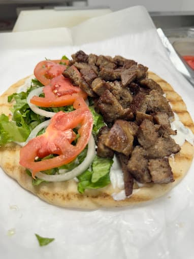 Photo of Hashtag Gyros & Subs