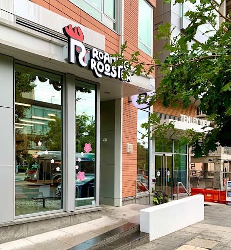 Photo of Roaming Rooster