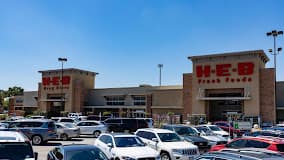 Photo of H-E-B