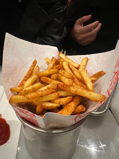 Photo of Zula Burger