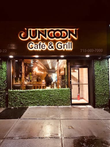 Photo of Junoon Café & Grill