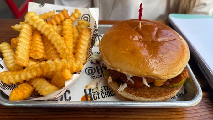 Photo of Houston Hot Chicken