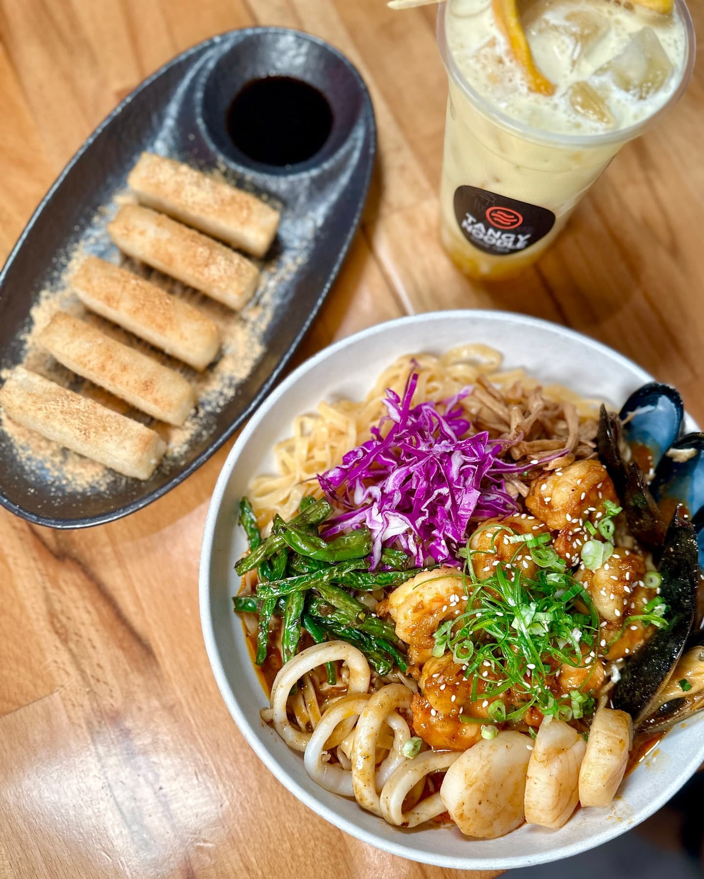 Photo of Tangy Noodle