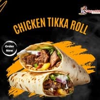 Photo of Calcutta Wrap & Roll