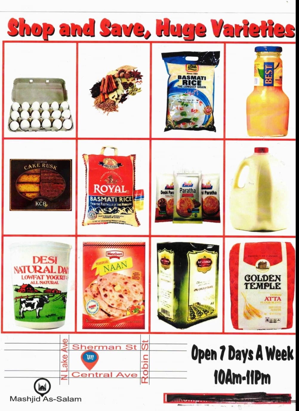 Photo of Bismillah Mediterranean Supermarket