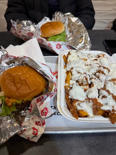 Photo of GC Burger