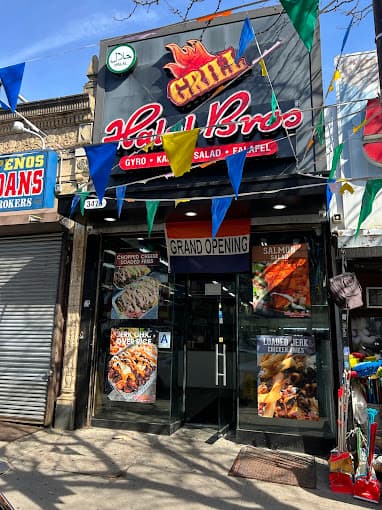 Photo of Halal Bros Grill
