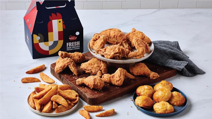 Photo of Krispy's Chicken n Wings