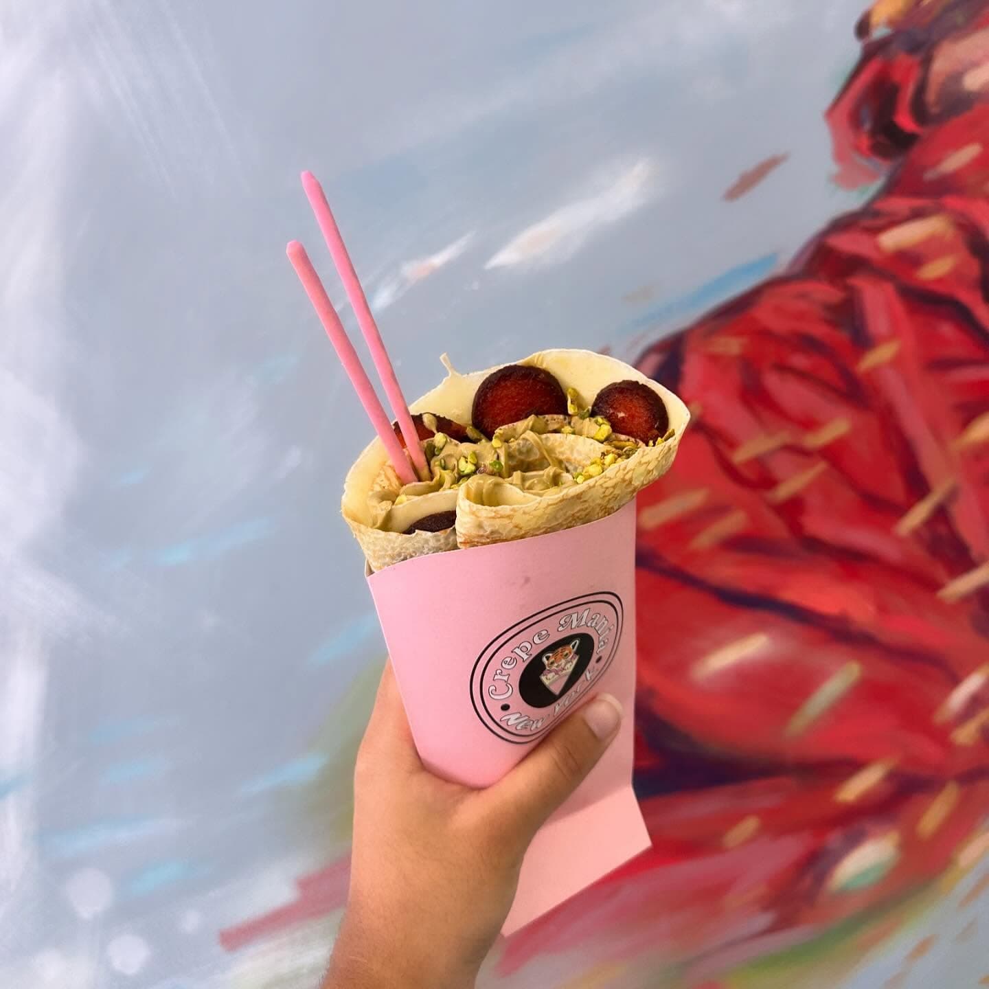Photo of Crepe Mania
