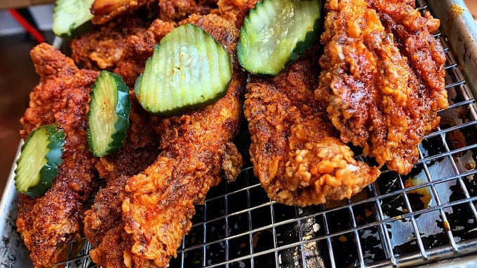 Photo of Monroe's Hot Chicken
