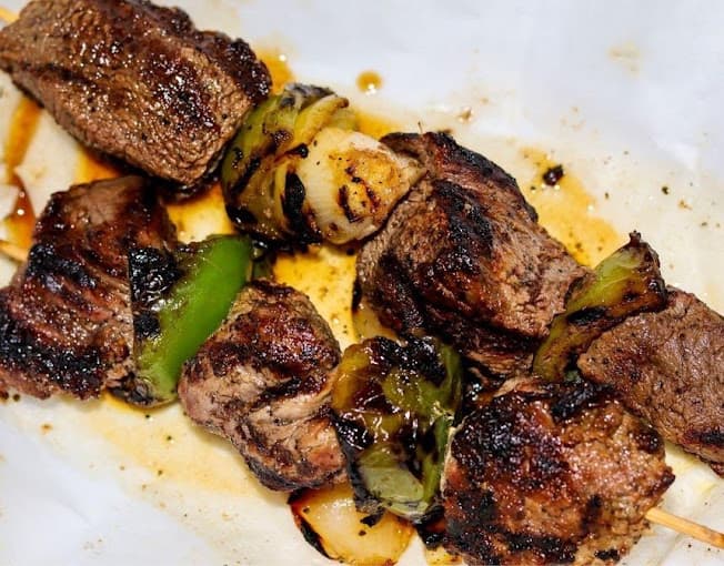 Photo of Flaming Kabob
