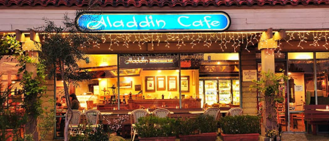 Photo of Aladdin