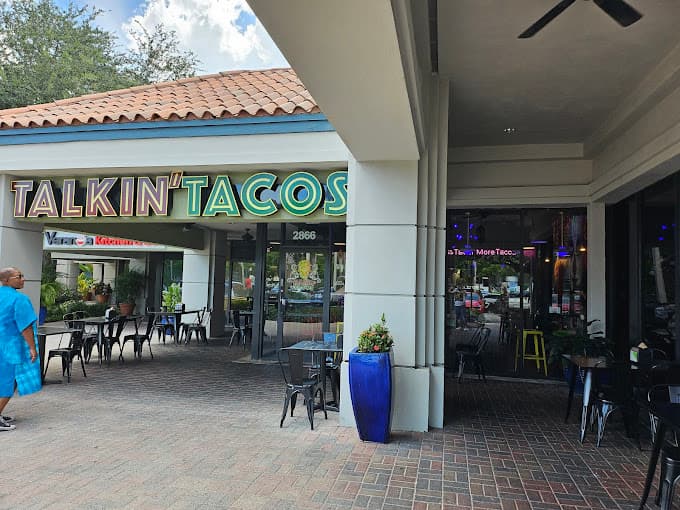 Photo of Talkin' Tacos