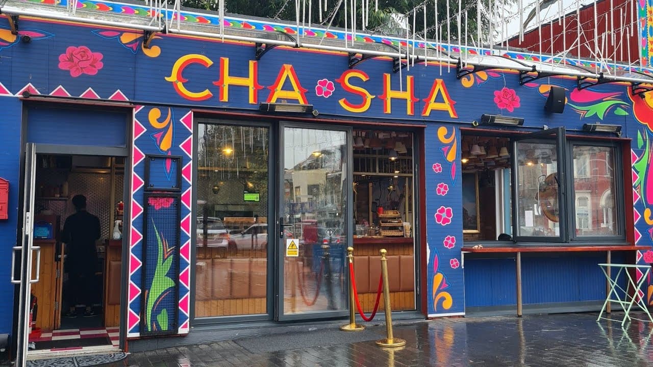 Photo of Cha Sha