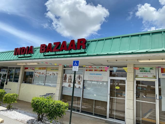 Photo of India Bazaar