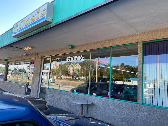 Photo of Oasis Café