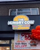 Photo of The Hungry Cow