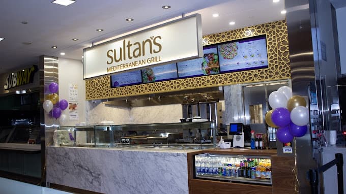 Photo of Sultan's Mediterranean Grill
