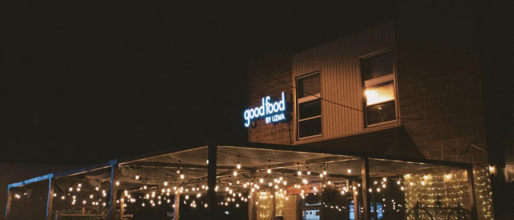 Photo of Good Food by Uzma