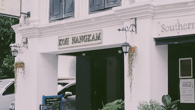 Photo of Koh-Nangkam
