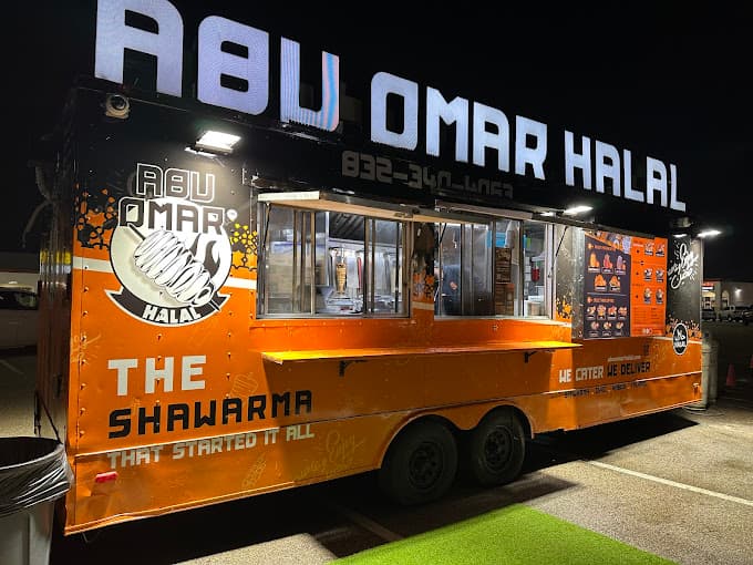 Photo of Abu Omar Halal