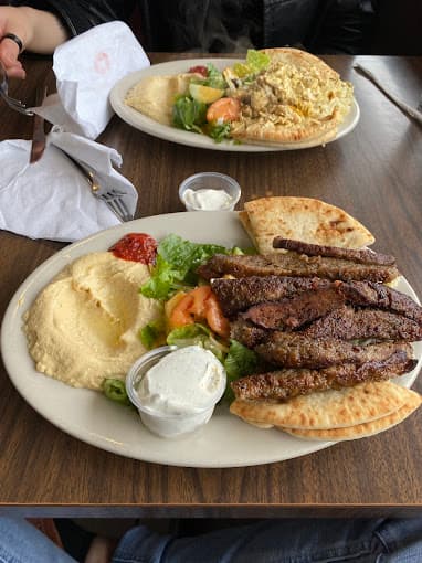 Photo of Holy Land Café