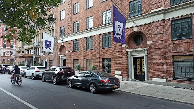 Photo of NYU Lipton Dining Hall