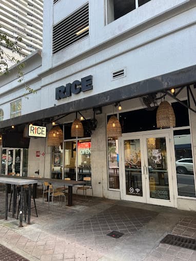 Photo of Rice Mediterranean Kitchen