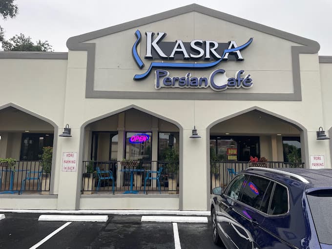 Photo of Kasra Persian Café