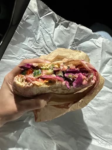 Photo of Jerusalem Chicken