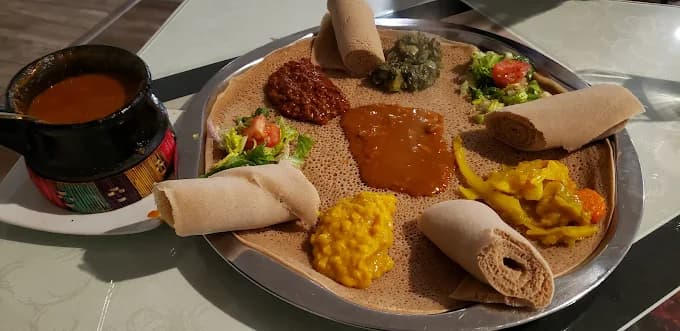Photo of Addis Market & Restaurant