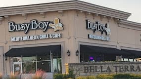 Photo of Busy Boy Mediterranean Grill & Café