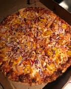 Photo of Double Cheese Halal Pizza & Wings