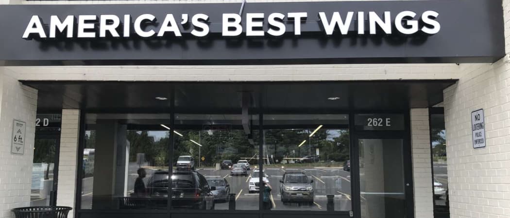 Photo of America's Best Wings