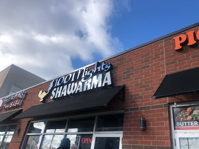 Photo of 1001 Nights Shawarma