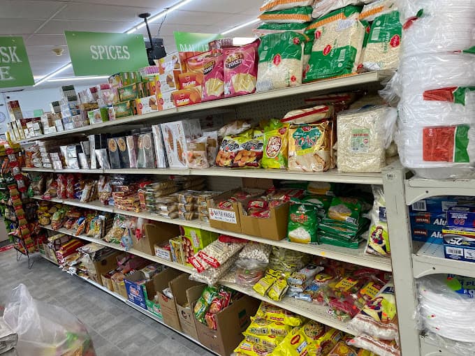 Photo of Asian Halal Food Store