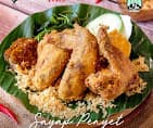 Photo of Ayam Penyet President