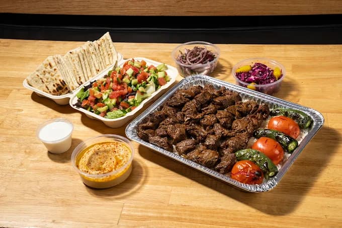 Photo of JeJe Mediterranean Grill