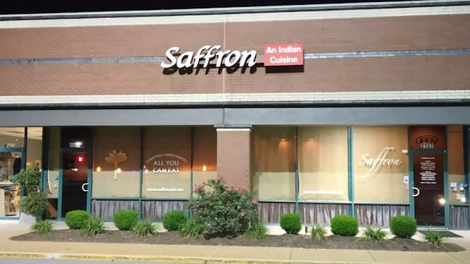 Photo of Saffron Indian Cuisine