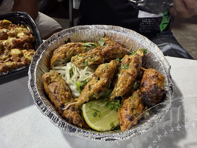 Photo of Lucky Halal