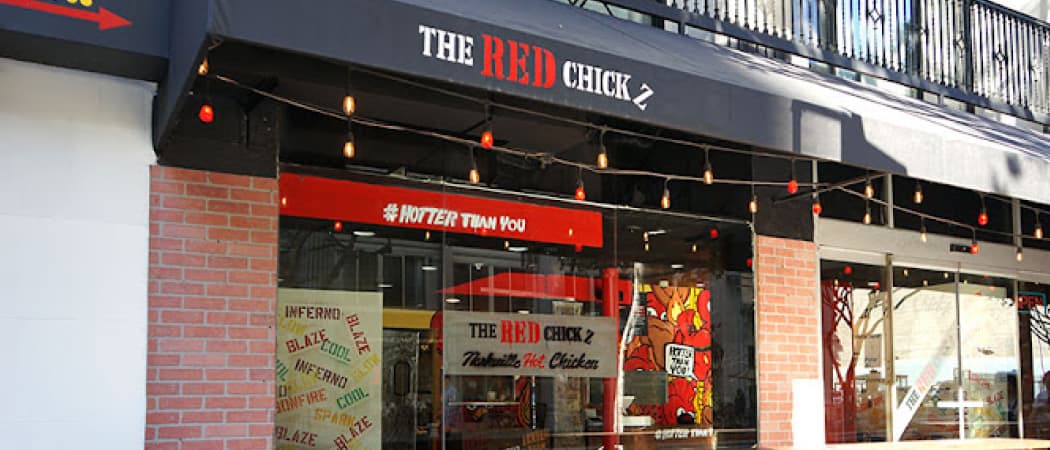 Photo of The Red Chickz